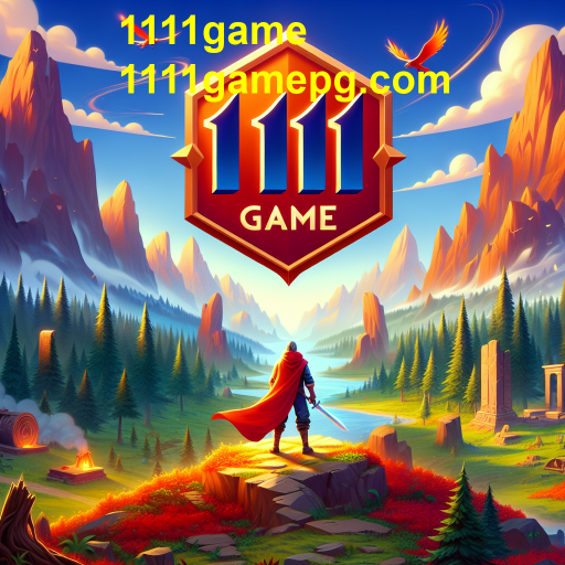 Descubra a Fascinante Categoria de Jogos de Aventura no 1111game