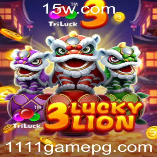 Descubra a Emoção de 3LUCKYLION: O Novo Fenômeno em Jogos de Azar