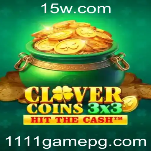 Clovercoin3x3: Descubra o Fascinante Mundo do Jogo 1111game