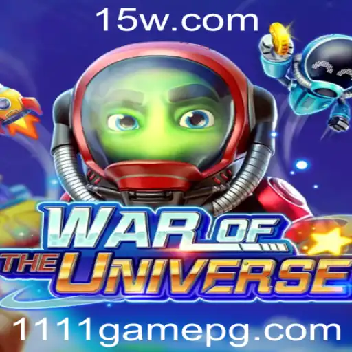 WAROFTHEUNIVERSE: Uma Aventura Intergalática Inovadora