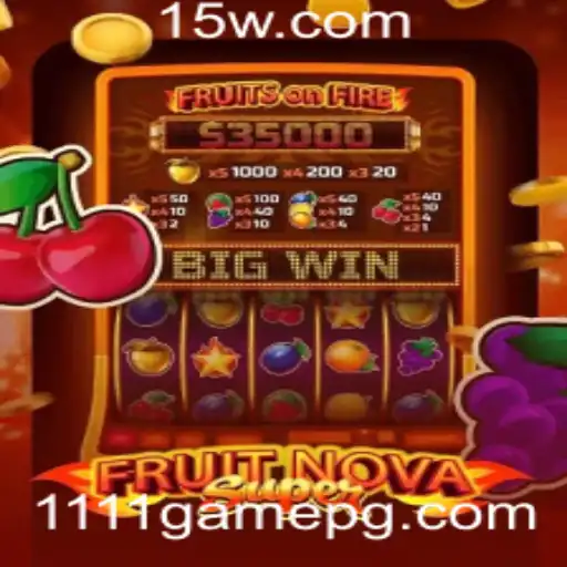 Explorando FruitNovaSuper: O Novo Fenômeno no Mundo dos Jogos