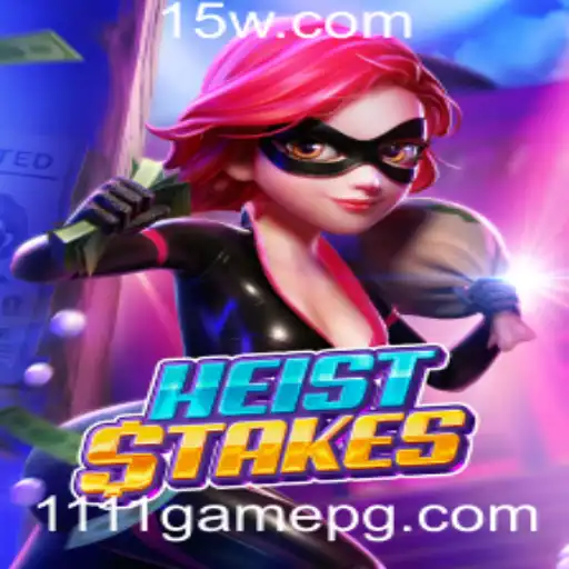 HeistStakes: Aventura Estratégica na Era Digital
