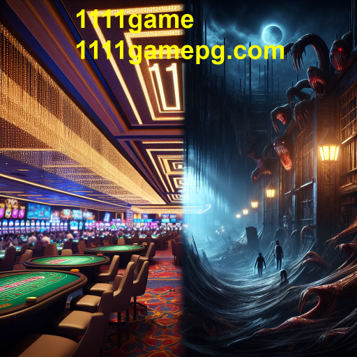 Os Melhores Jogos de Terror: Uma Viagem pelo Medo