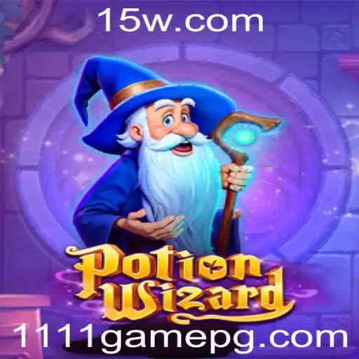 PotionWizard: Descubra o Mundo Mágico com 1111game