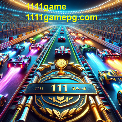 A Emoção das Corridas no 1111game