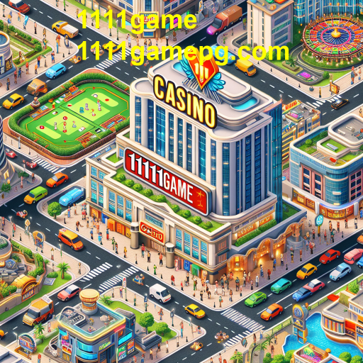 O Fascinante Mundo dos Jogos de Simulação em 1111game